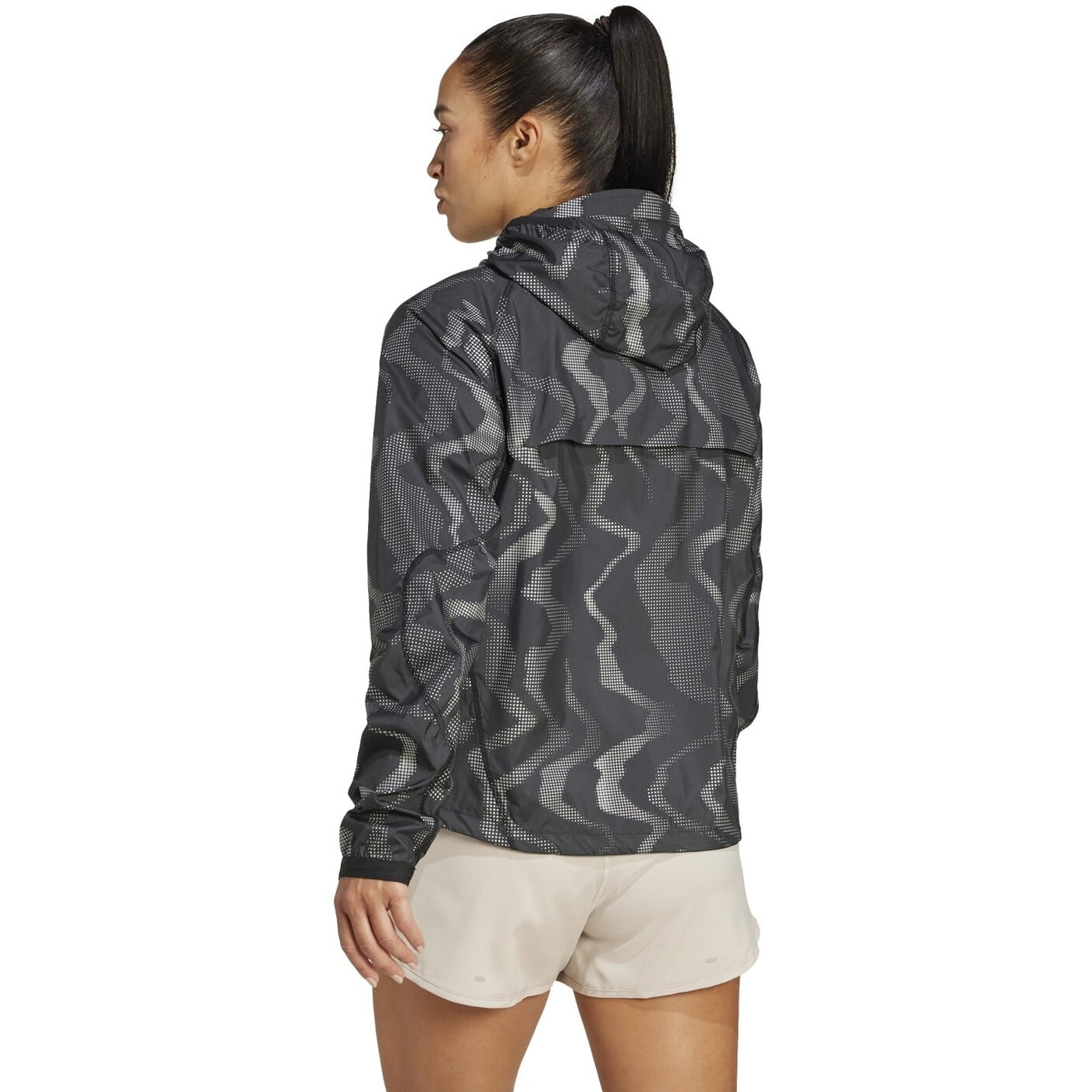 ULT PREM JKT BLACK/REFSIL BLACK/REFSIL Bild 3