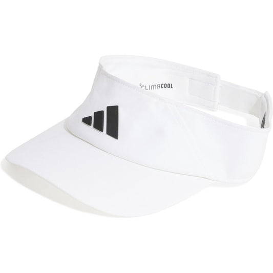 VISOR CLIMACOOL WHITE/BLACK WHITE/BLACK Bild 1
