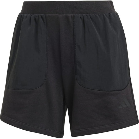 W CE G SHORT BLACK BLACK Bild 1
