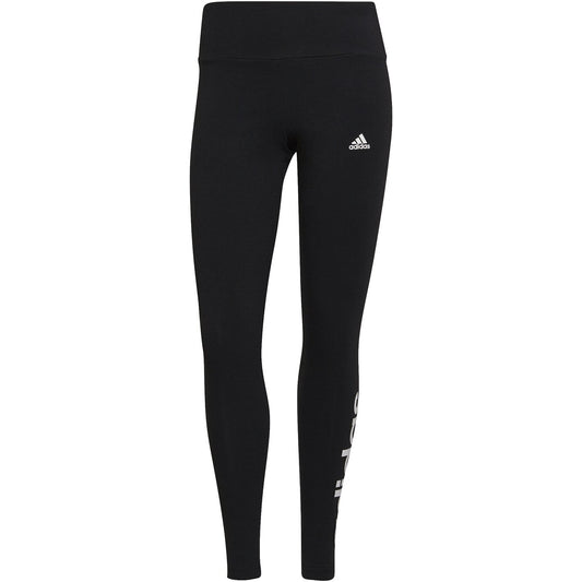 W LIN LEG BLACK/WHITE BLACK/WHITE Bild 1