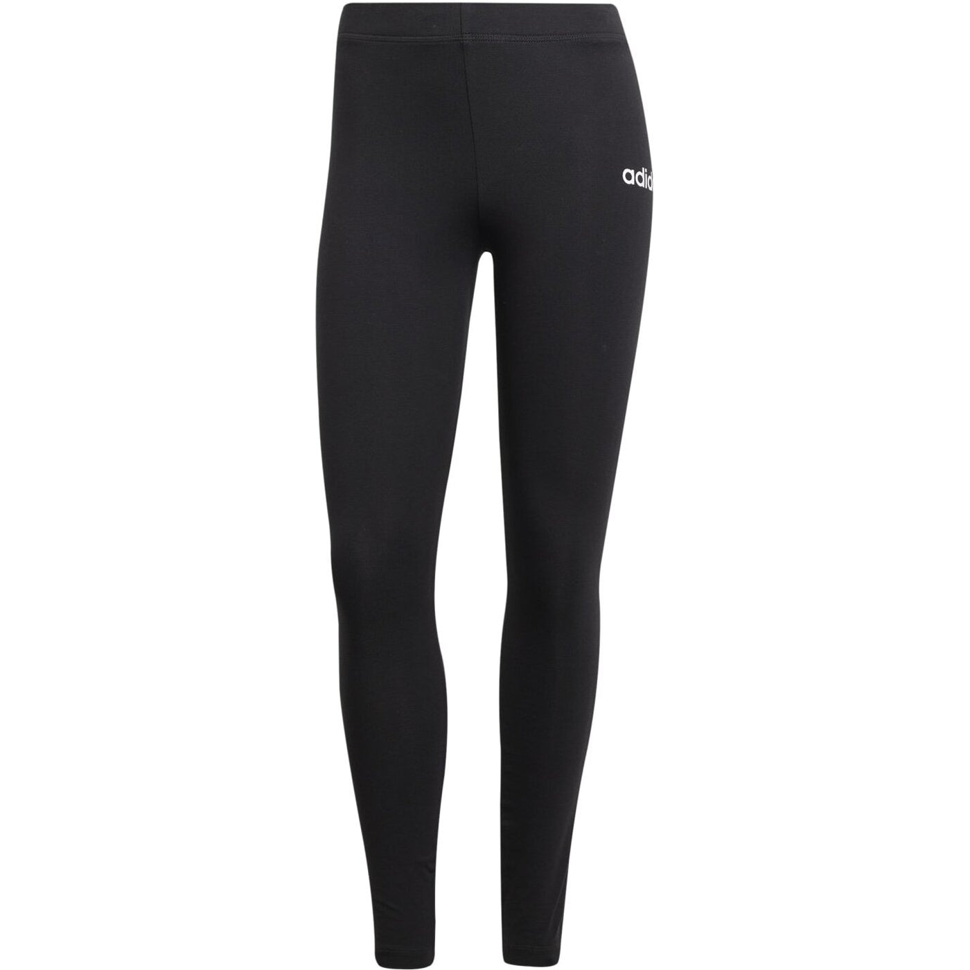 W LIN SJ LEG BLACK/WHITE BLACK/WHITE Bild 1