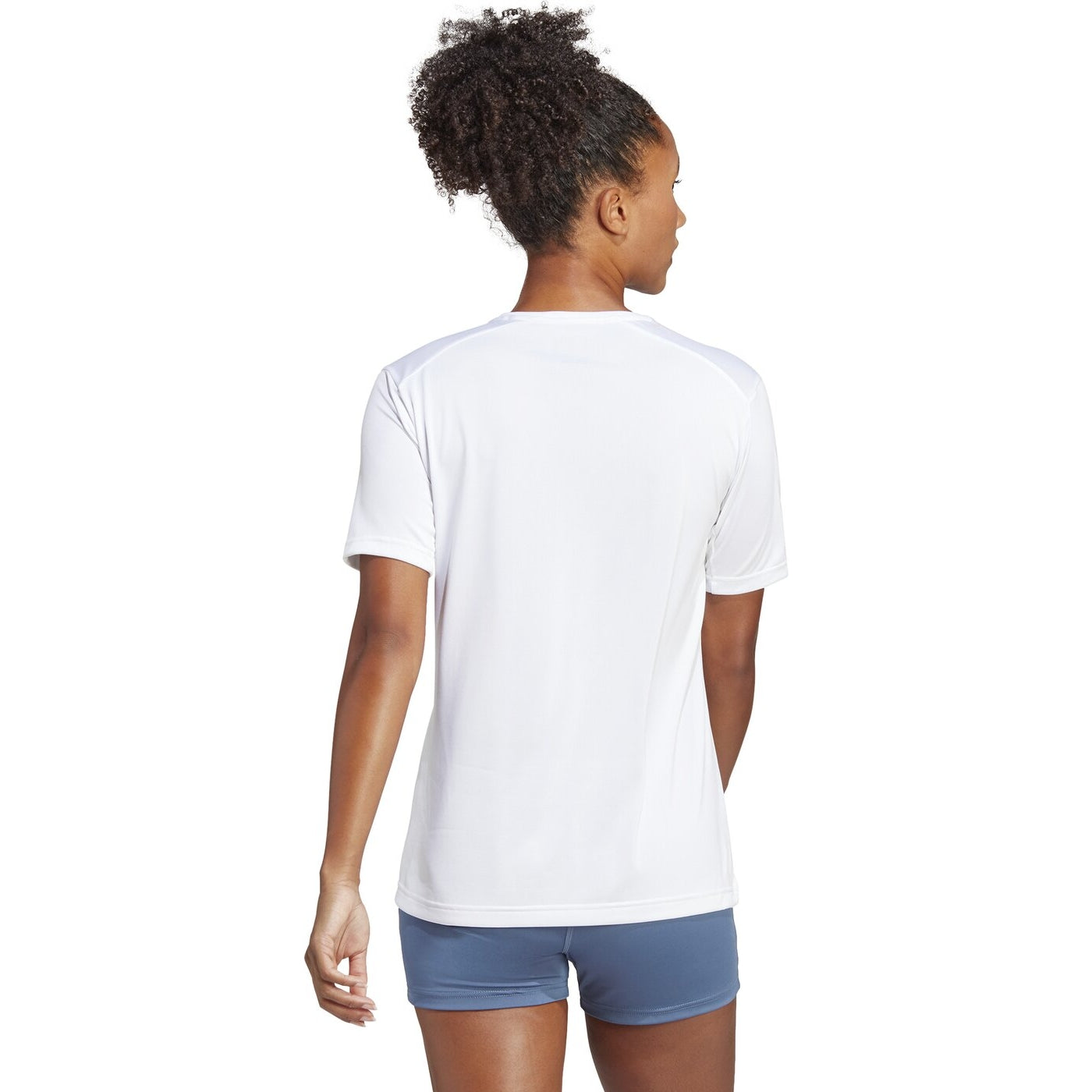W MT TEE WHITE WHITE Bild 3