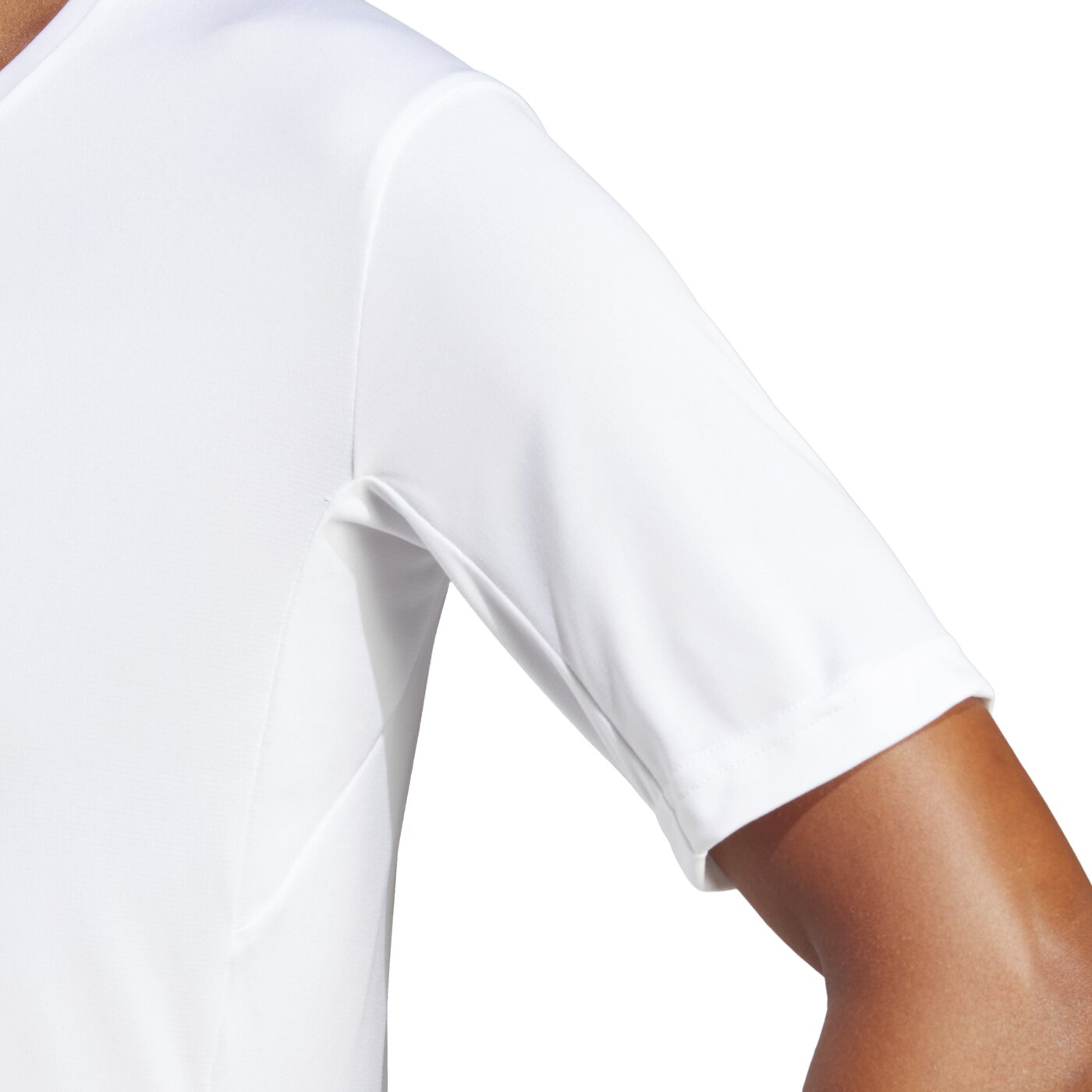 W MT TEE WHITE WHITE Bild 5