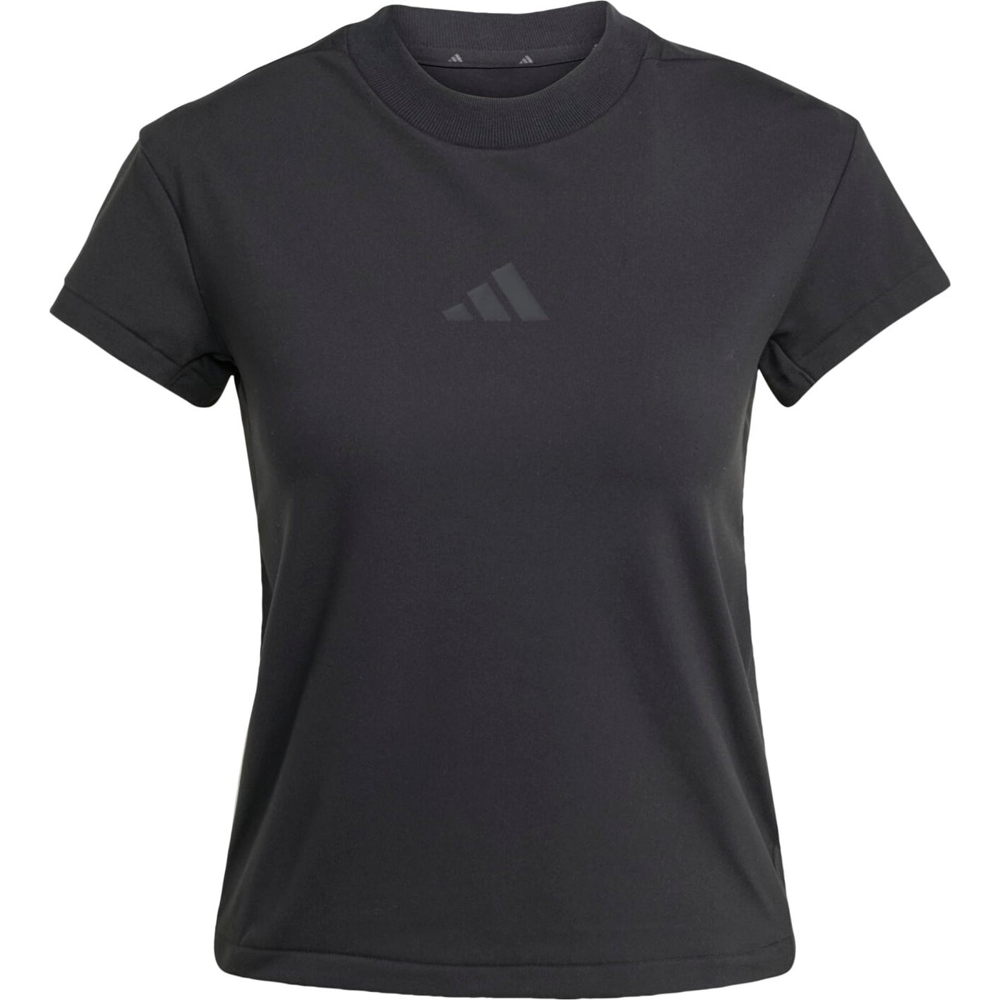 W Z.N.E. BB TEE BLACK BLACK Bild 1