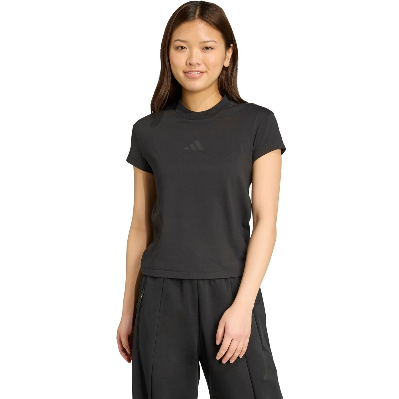 W Z.N.E. BB TEE BLACK BLACK Bild 2