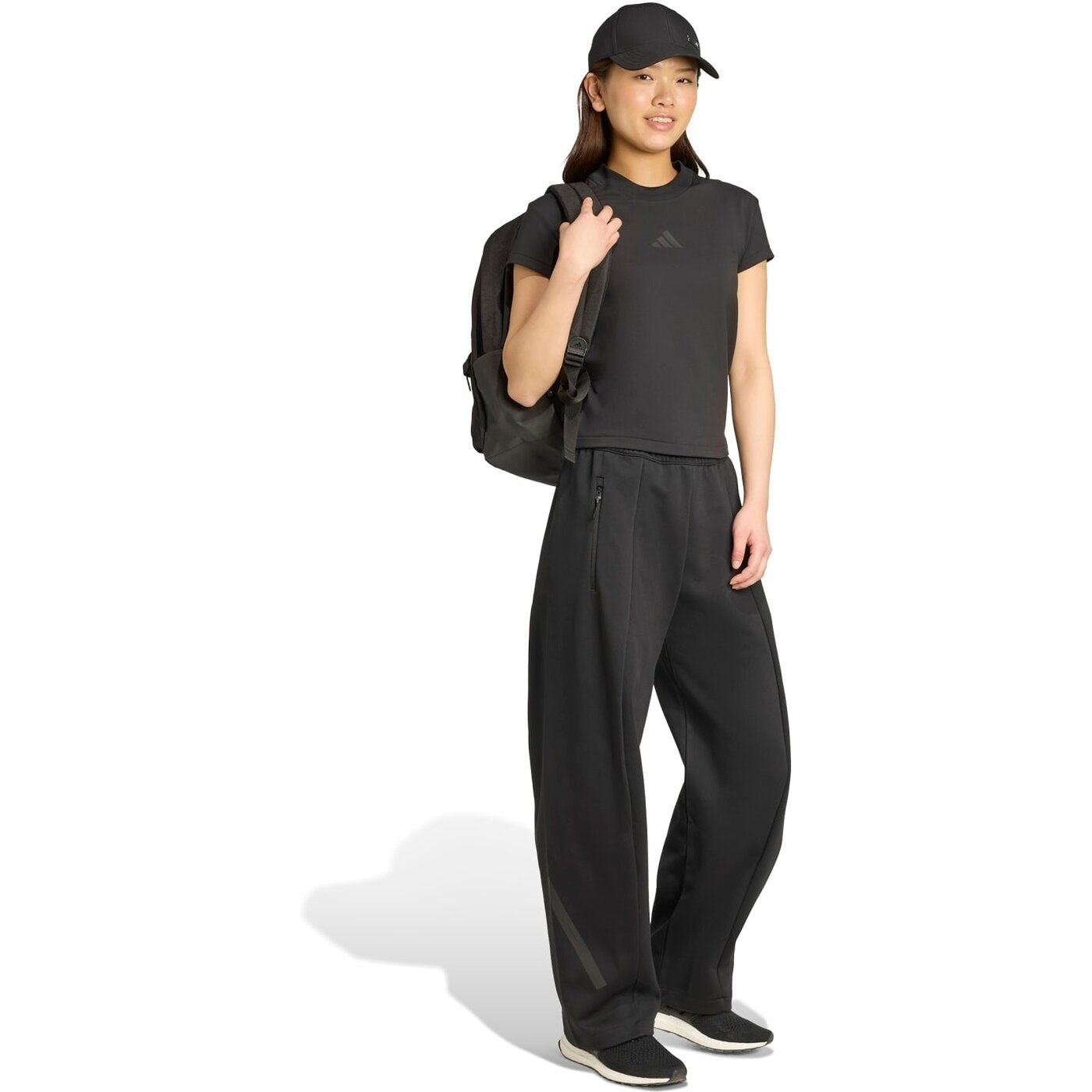 W Z.N.E. BB TEE BLACK BLACK Bild 4