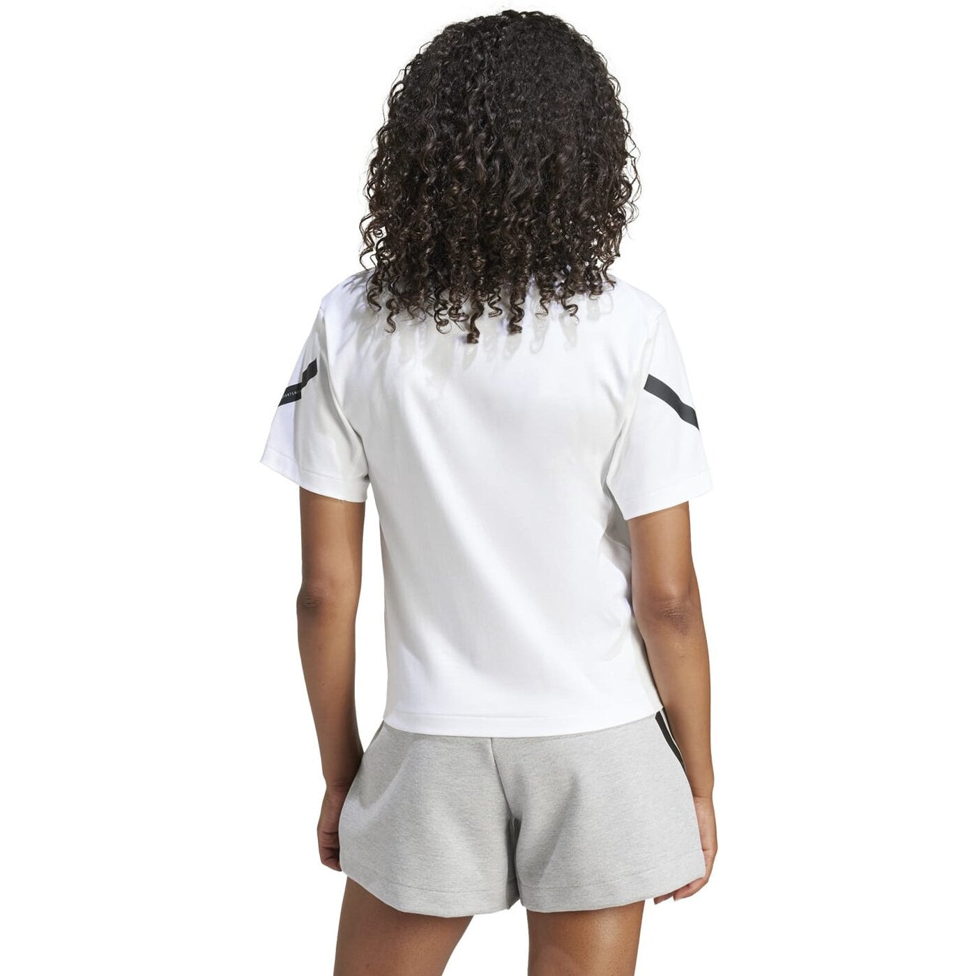 W Z.N.E. TEE WHITE WHITE Bild 3