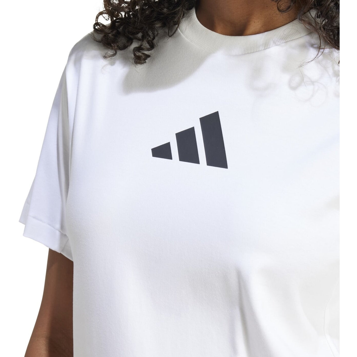W Z.N.E. TEE WHITE WHITE Bild 7