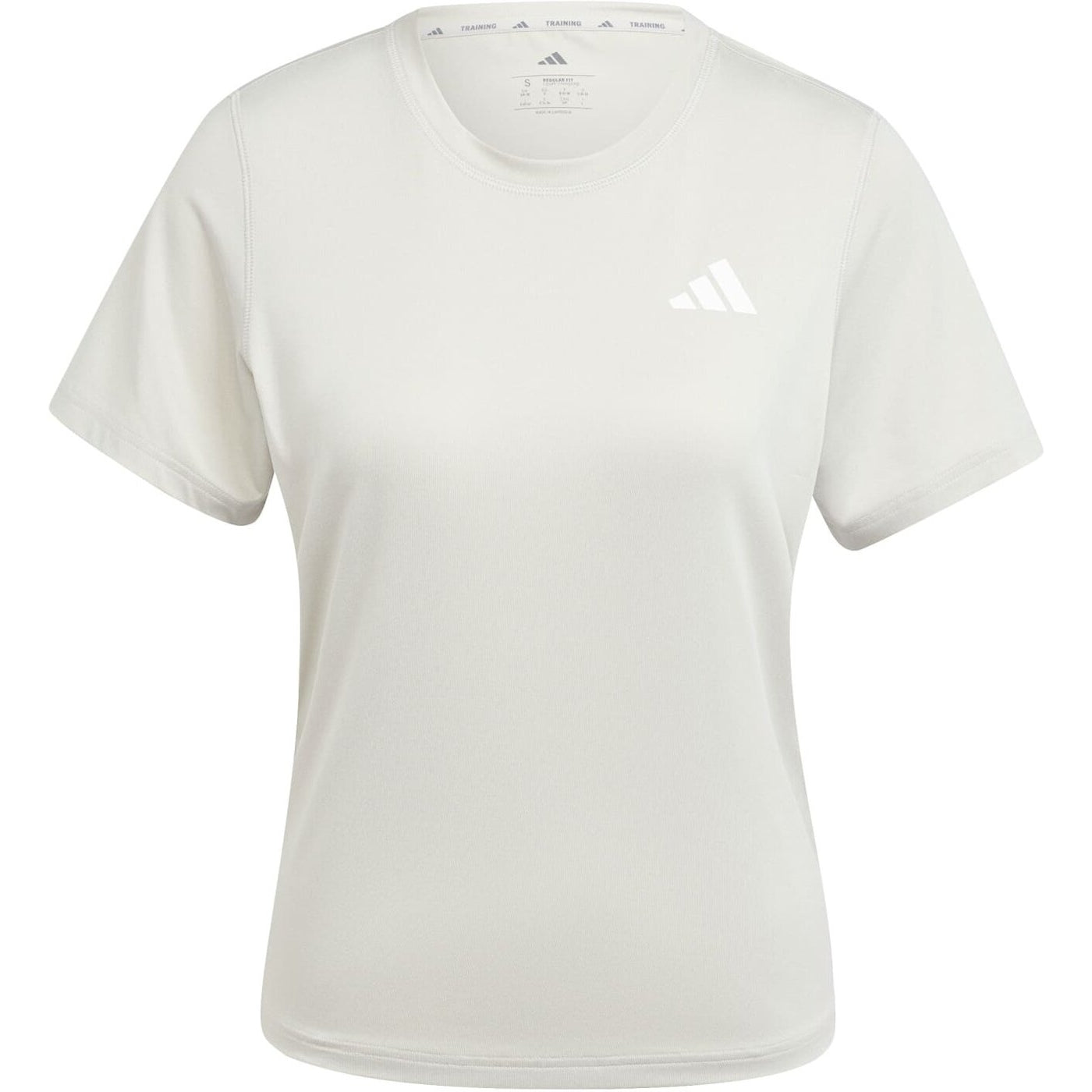 WE 3S CREW TEE WONALU/WHITE WONALU/WHITE Bild 1