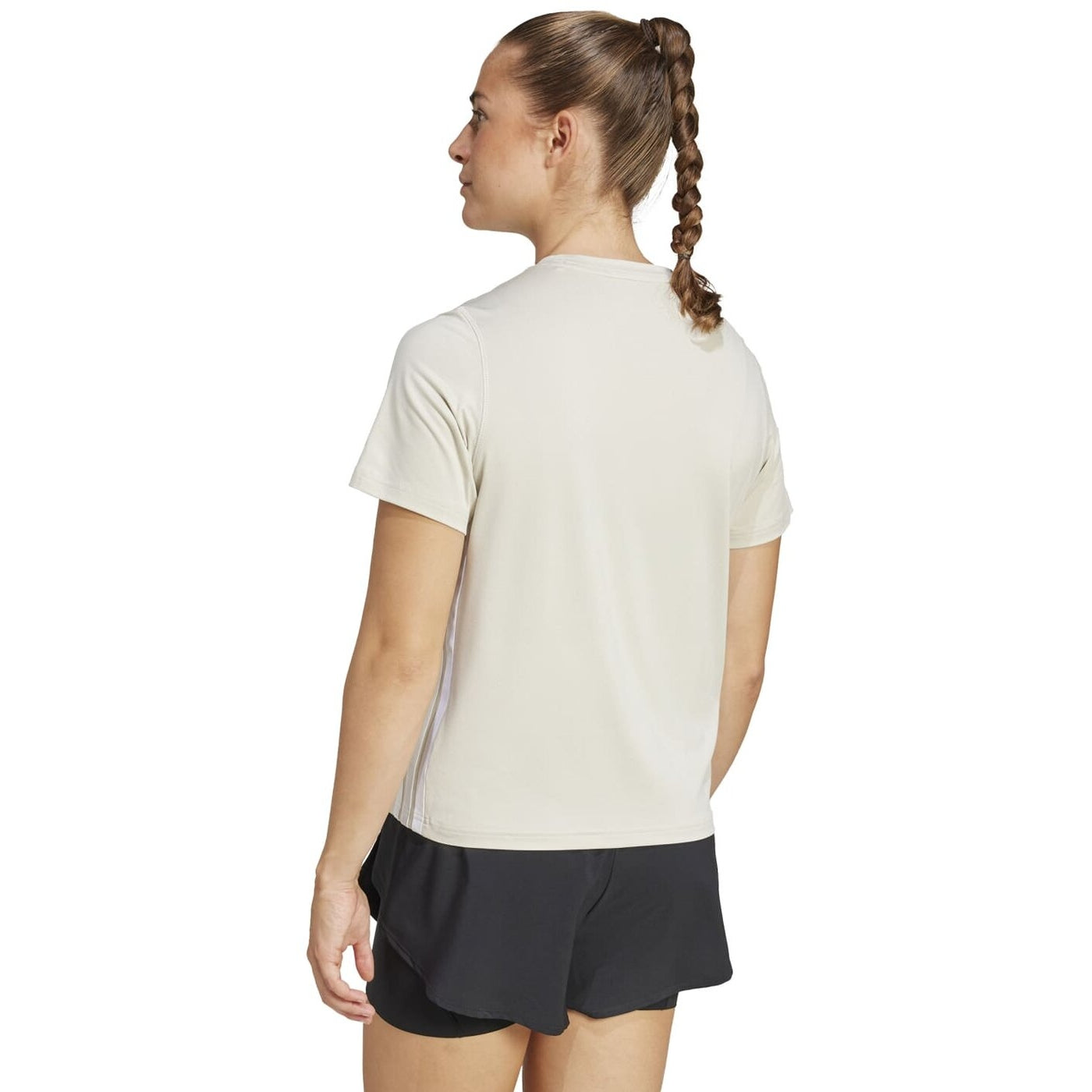 WE 3S CREW TEE WONALU/WHITE WONALU/WHITE Bild 3