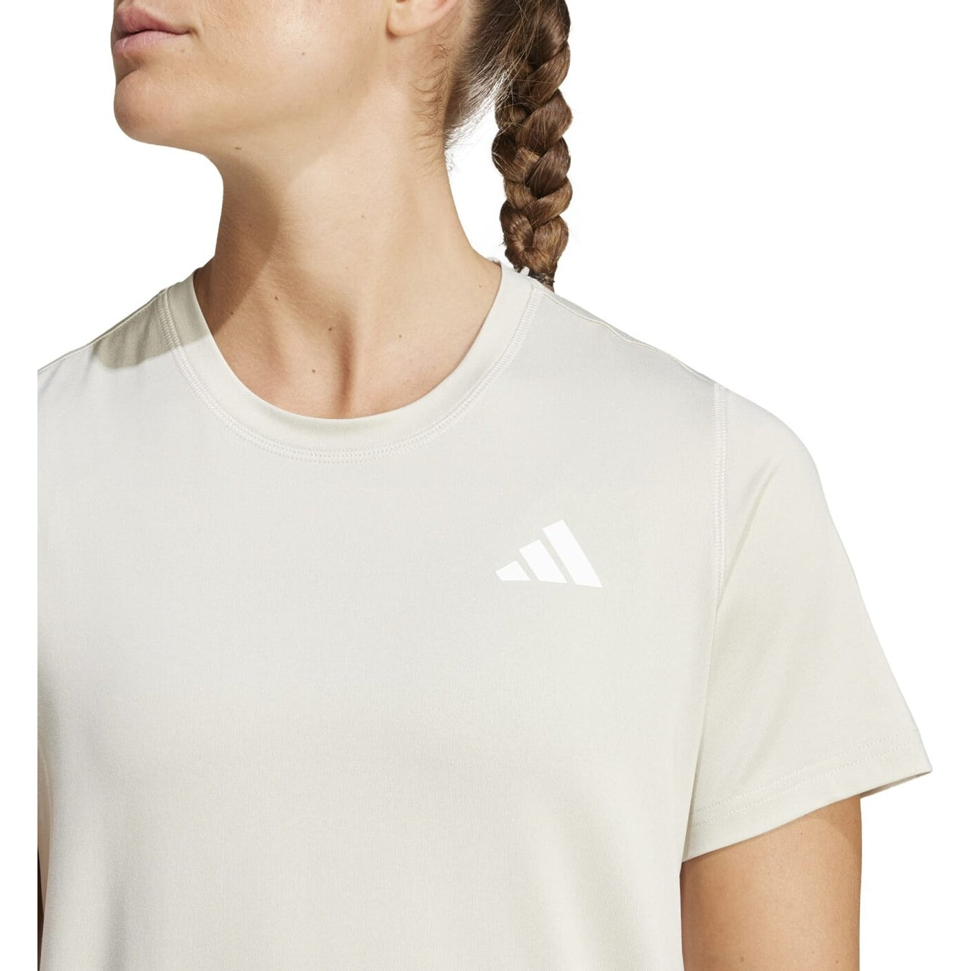 WE 3S CREW TEE WONALU/WHITE WONALU/WHITE Bild 5