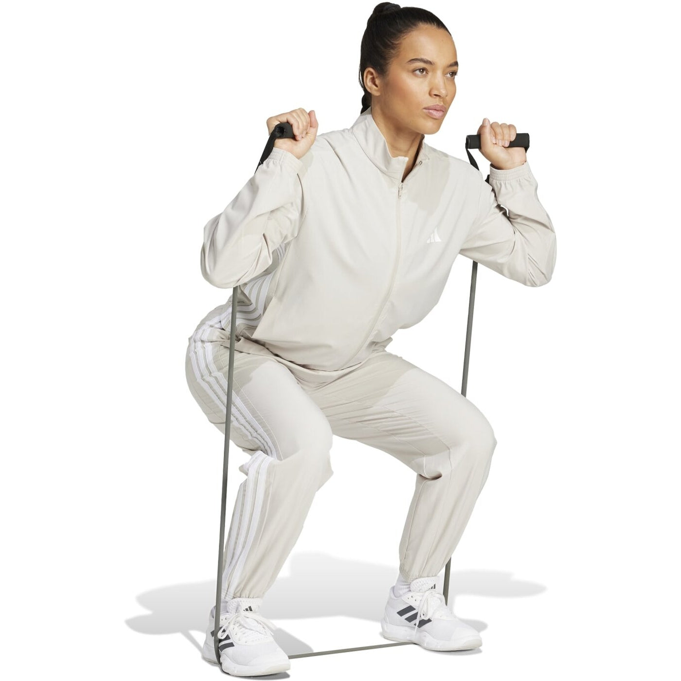 WE 3S WOVEN PT WONALU/WHITE WONALU/WHITE Bild 4