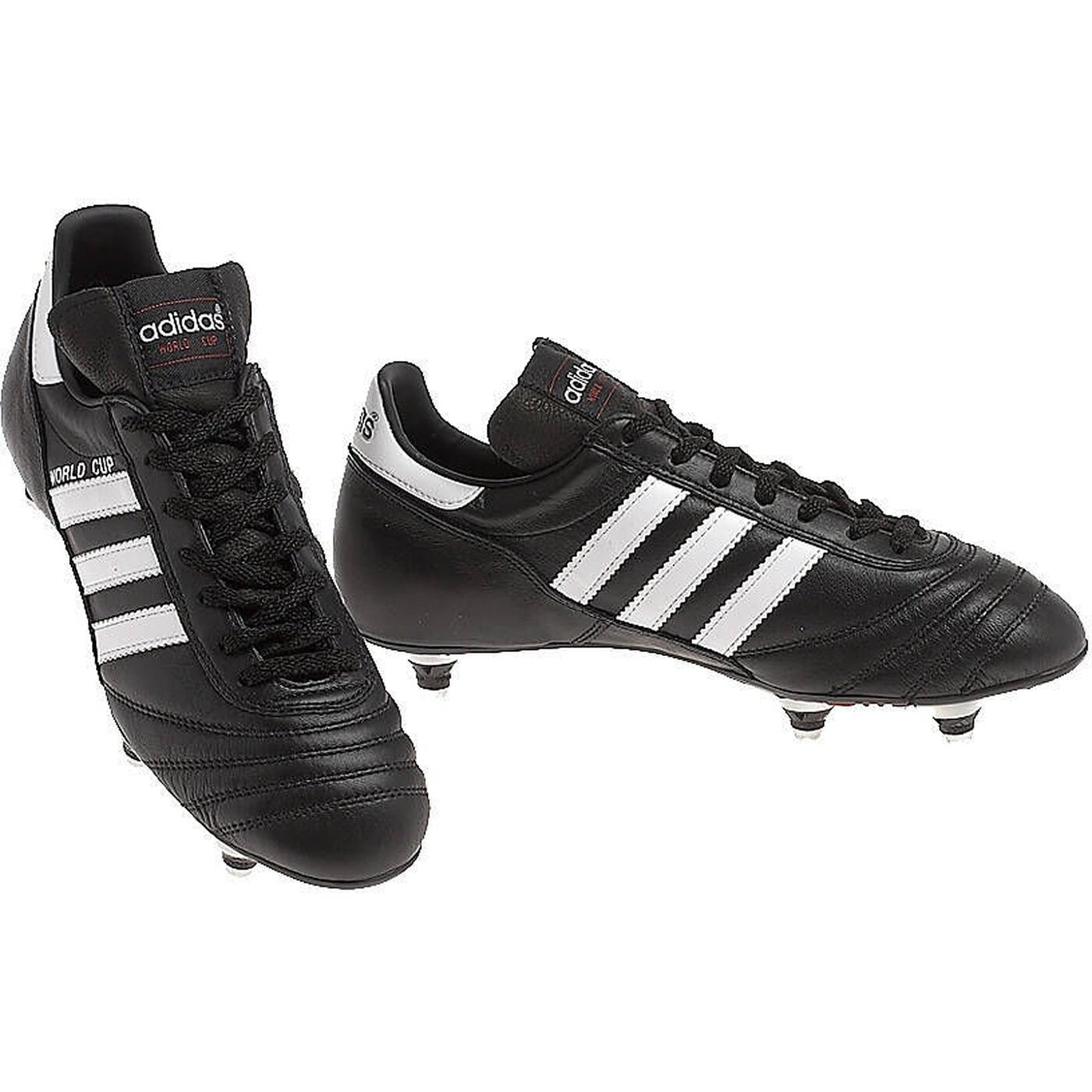 WORLD CUP BLACK/FTWWHT/NONE BLACK/FTWWHT/NONE Bild 1