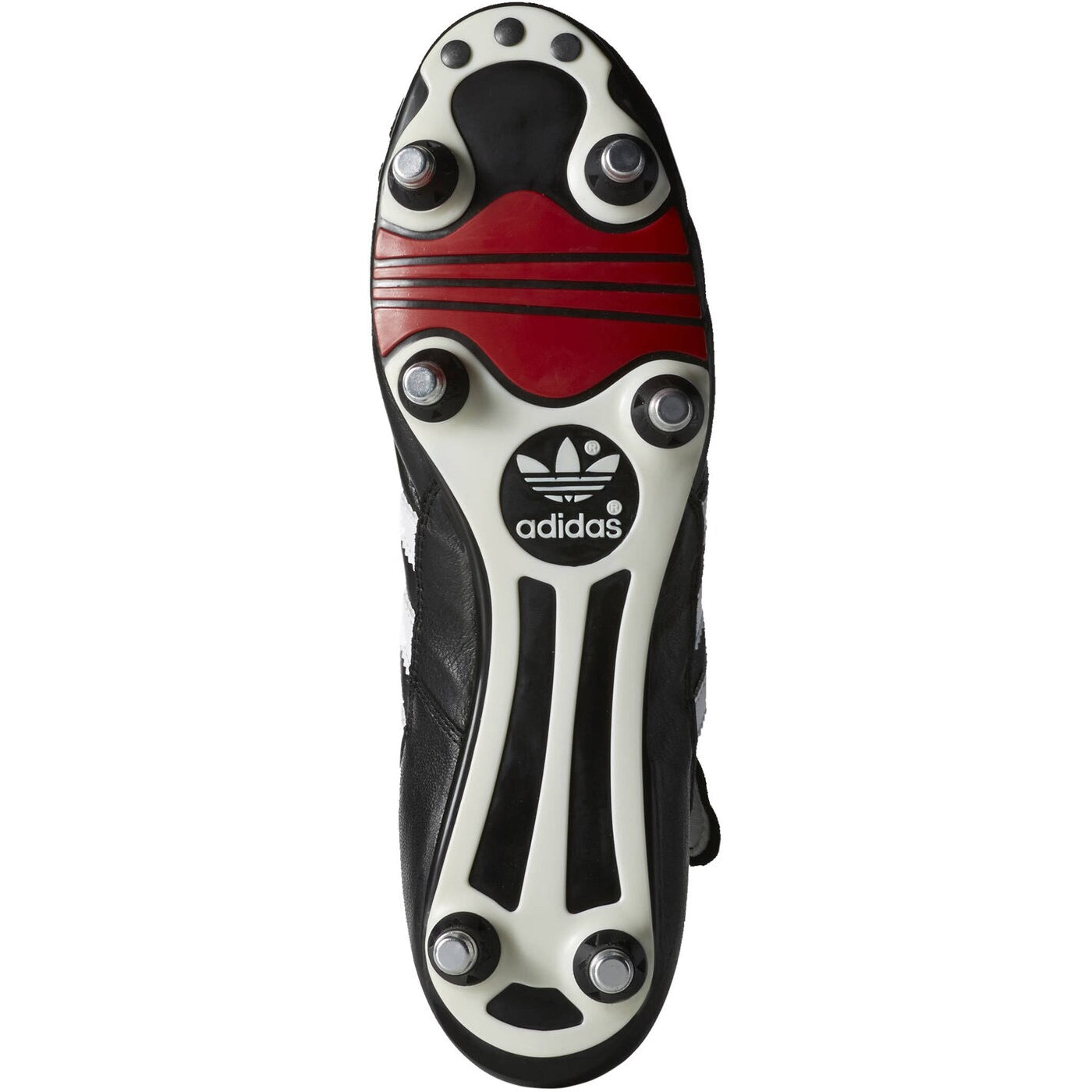 WORLD CUP BLACK/FTWWHT/NONE BLACK/FTWWHT/NONE Bild 4