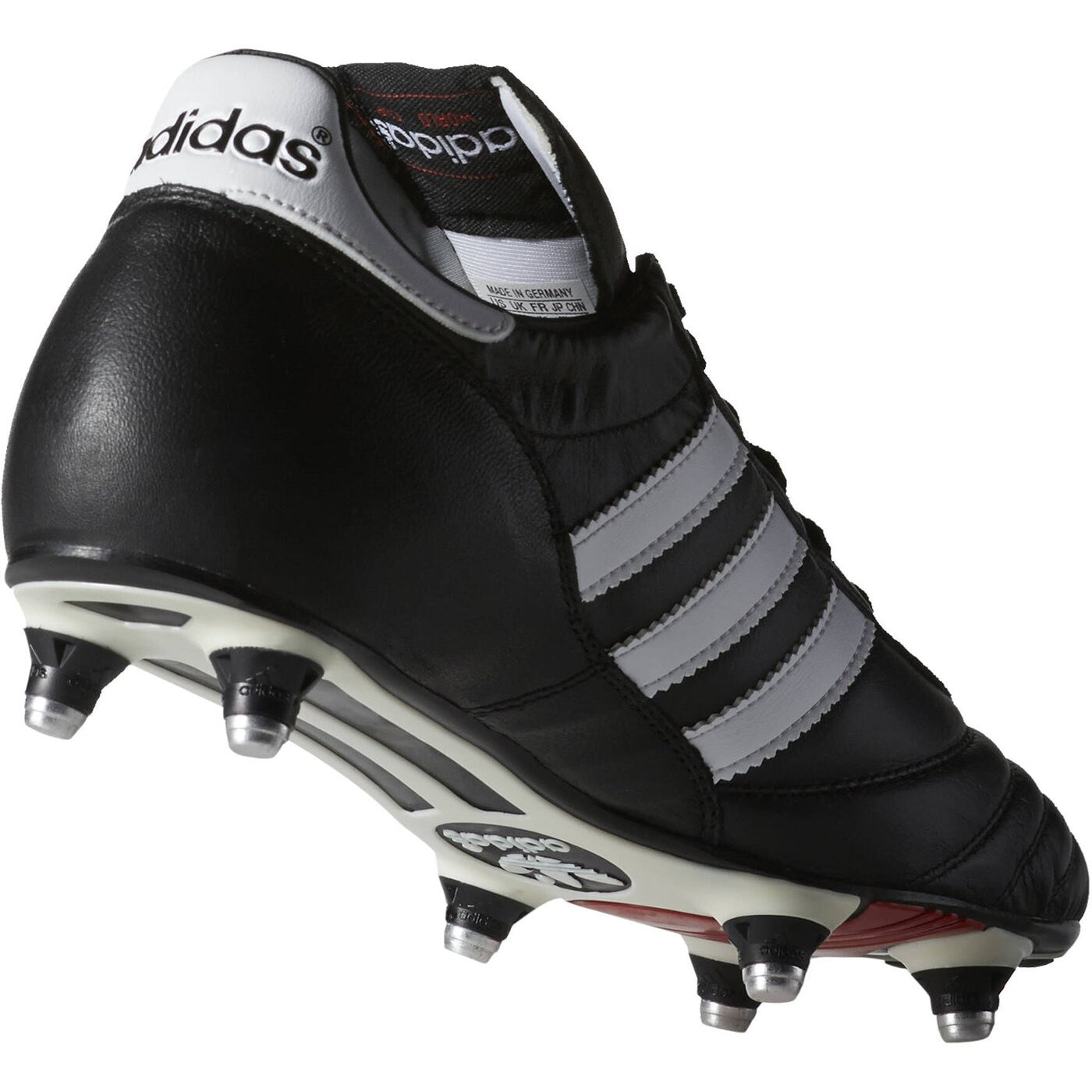WORLD CUP BLACK/FTWWHT/NONE BLACK/FTWWHT/NONE Bild 5