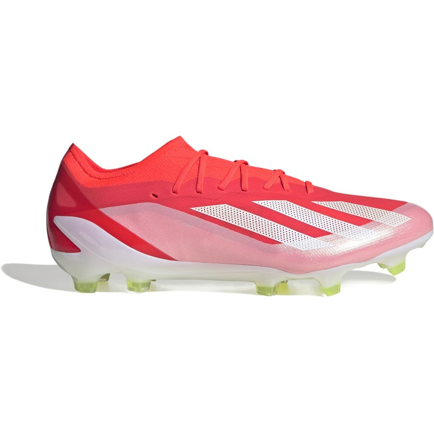 X CRAZYFAST ELITE FG SOLRED/FTWWHT/TESOYE SOLRED/FTWWHT/TESOYE Bild 1