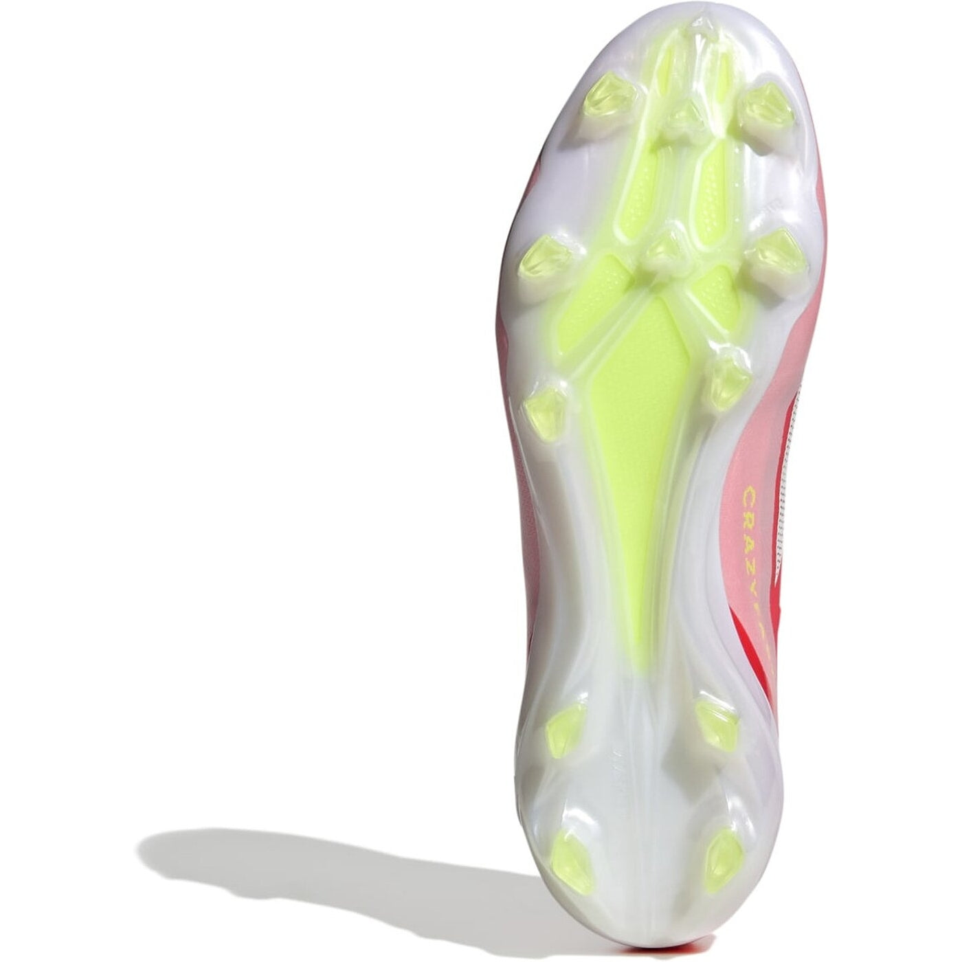 X CRAZYFAST ELITE FG SOLRED/FTWWHT/TESOYE SOLRED/FTWWHT/TESOYE Bild 2