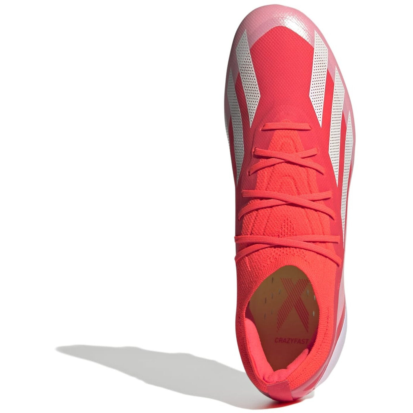 X CRAZYFAST ELITE FG SOLRED/FTWWHT/TESOYE SOLRED/FTWWHT/TESOYE Bild 3
