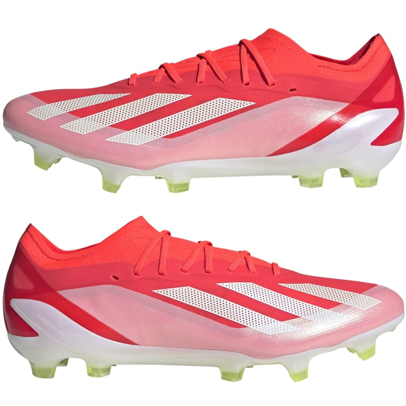 X CRAZYFAST ELITE FG SOLRED/FTWWHT/TESOYE SOLRED/FTWWHT/TESOYE Bild 4