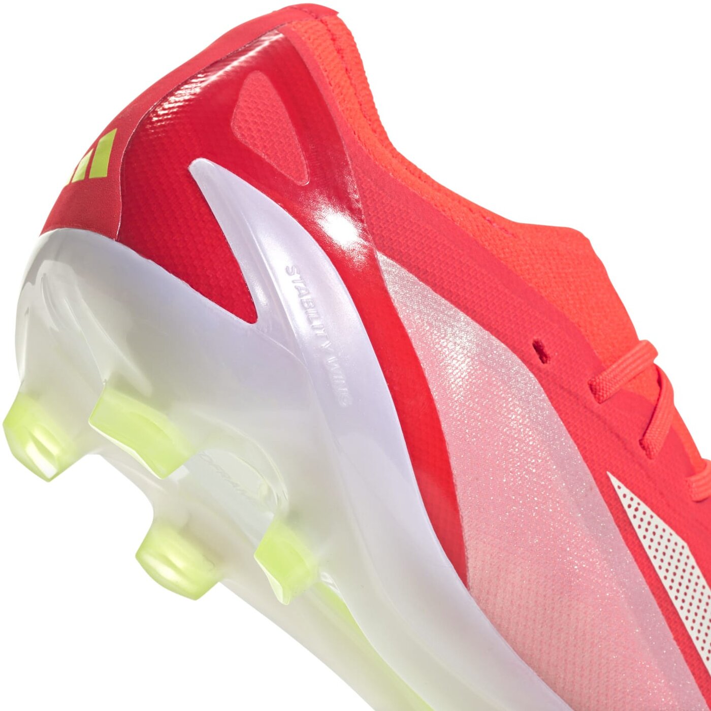 X CRAZYFAST ELITE FG SOLRED/FTWWHT/TESOYE SOLRED/FTWWHT/TESOYE Bild 9