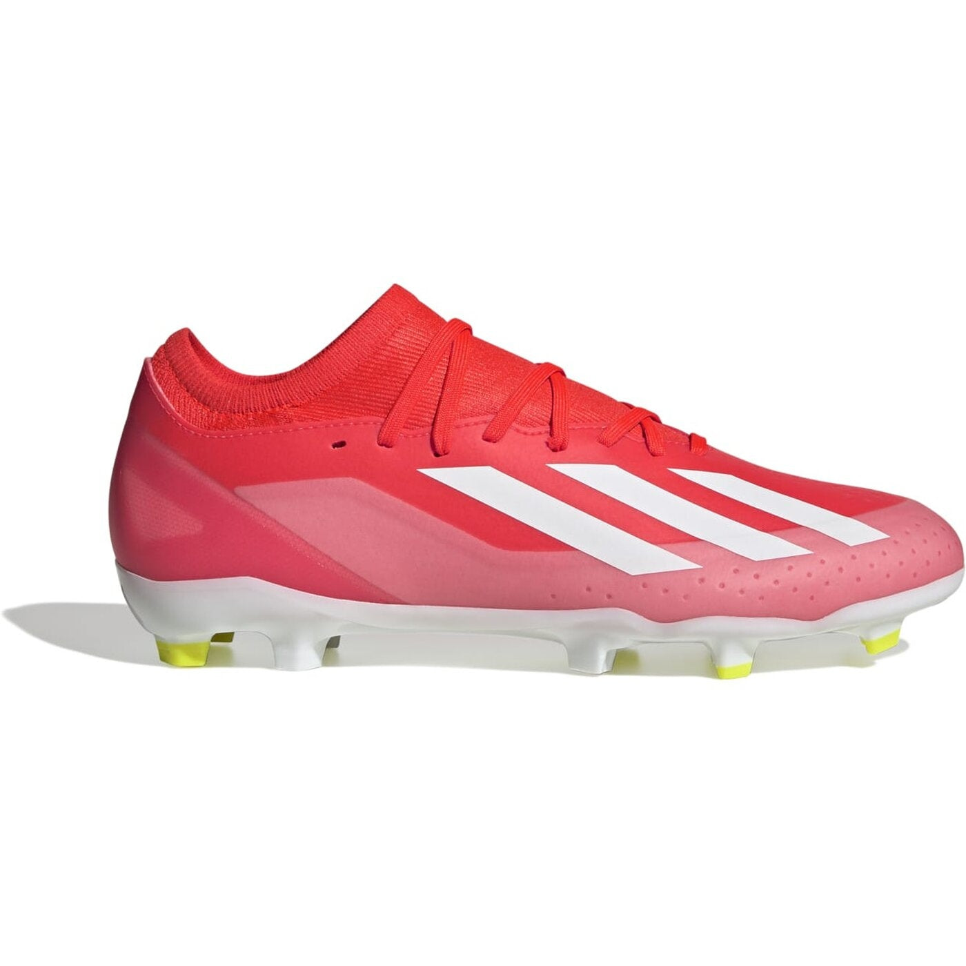 X CRAZYFAST LEAGUE FG SOLRED/FTWWHT/TESOYE SOLRED/FTWWHT/TESOYE Bild 1