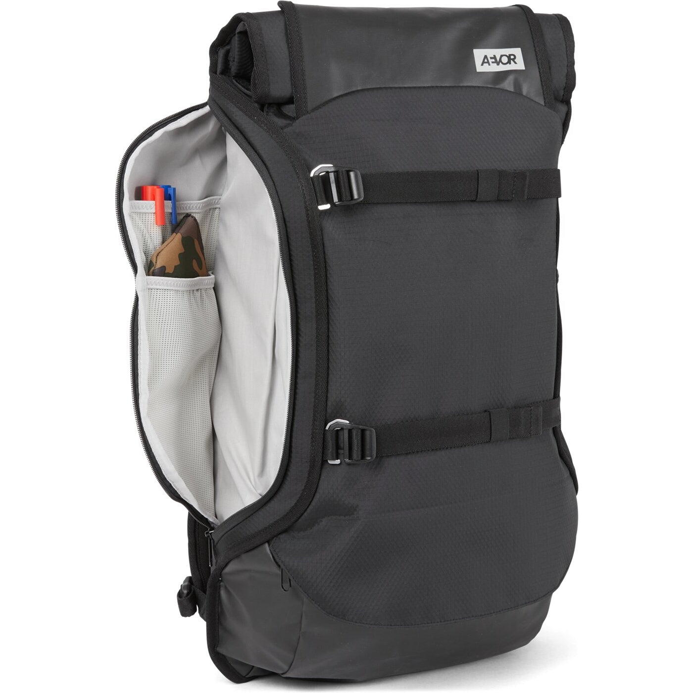 Travel Pack PROOF BLACK PROOF BLACK Bild 5