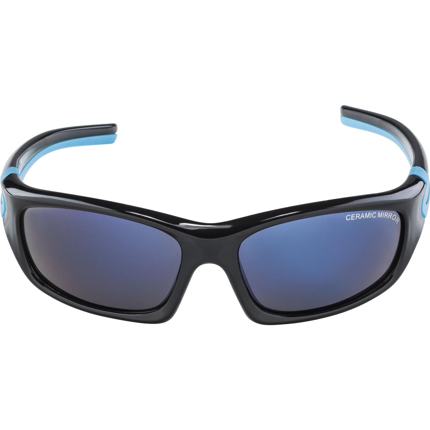FLEXXY TEEN SCHWARZ-CYAN BLACK-CYAN GLOSS Bild 4
