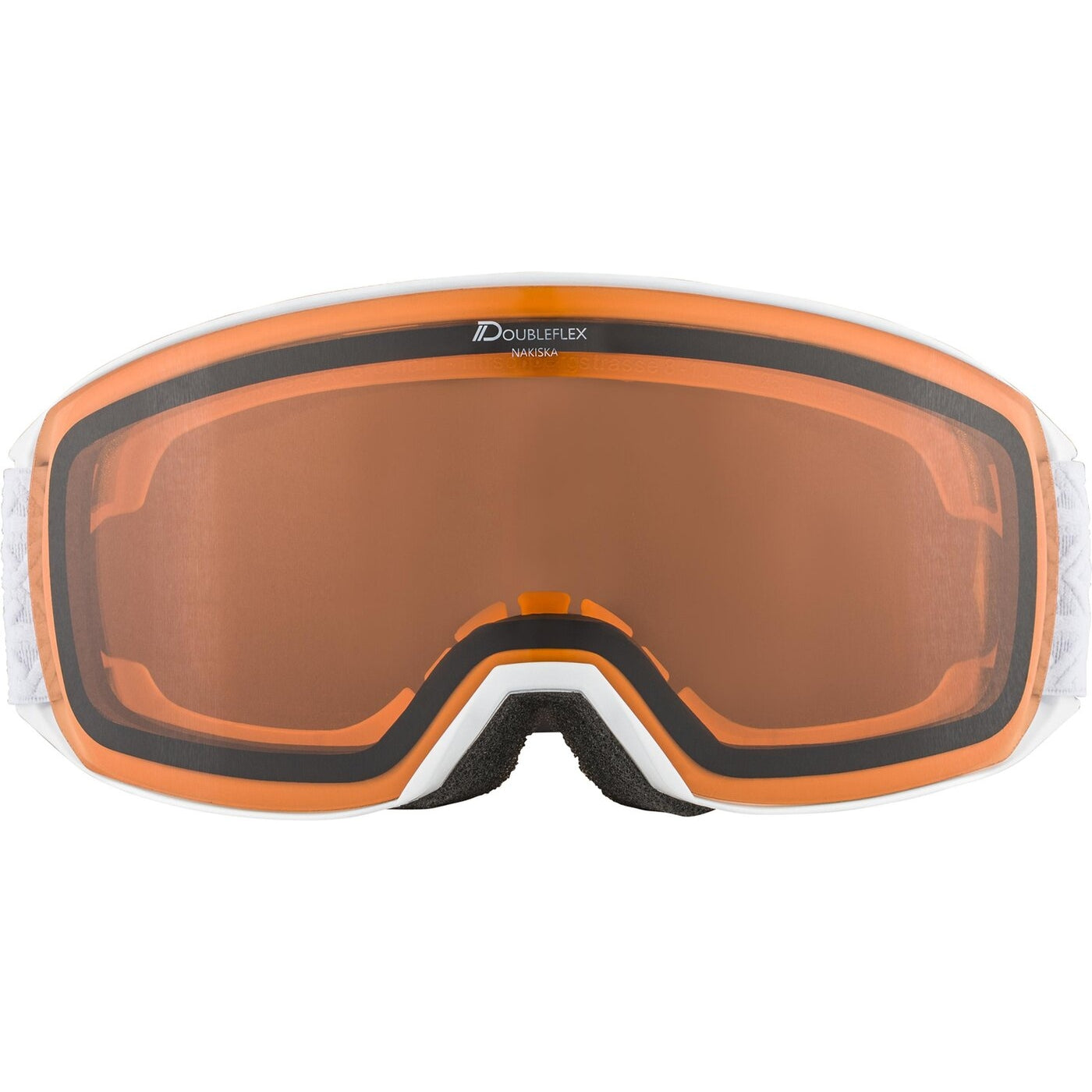 ALPINA NAKISKA DH WHITE MATT Bild 2