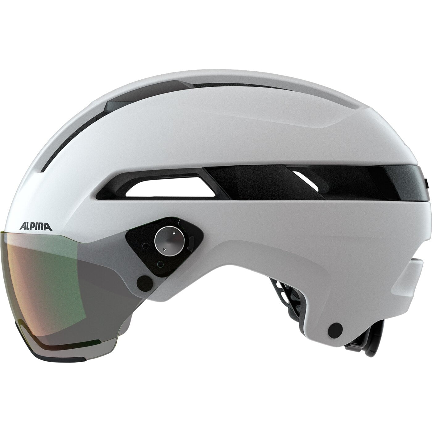 SOHO VISOR V WHITE MATT WHITE MATT Bild 3