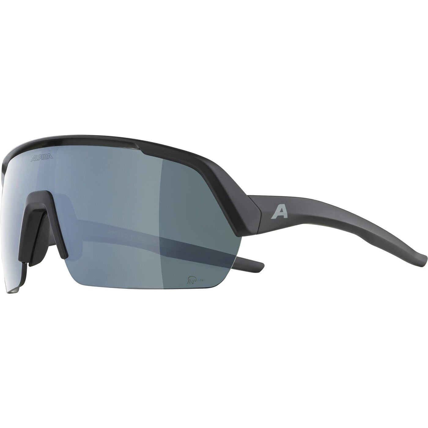 TURBO HR Q-LITE BLACK MATT BLACK MATT Bild 4