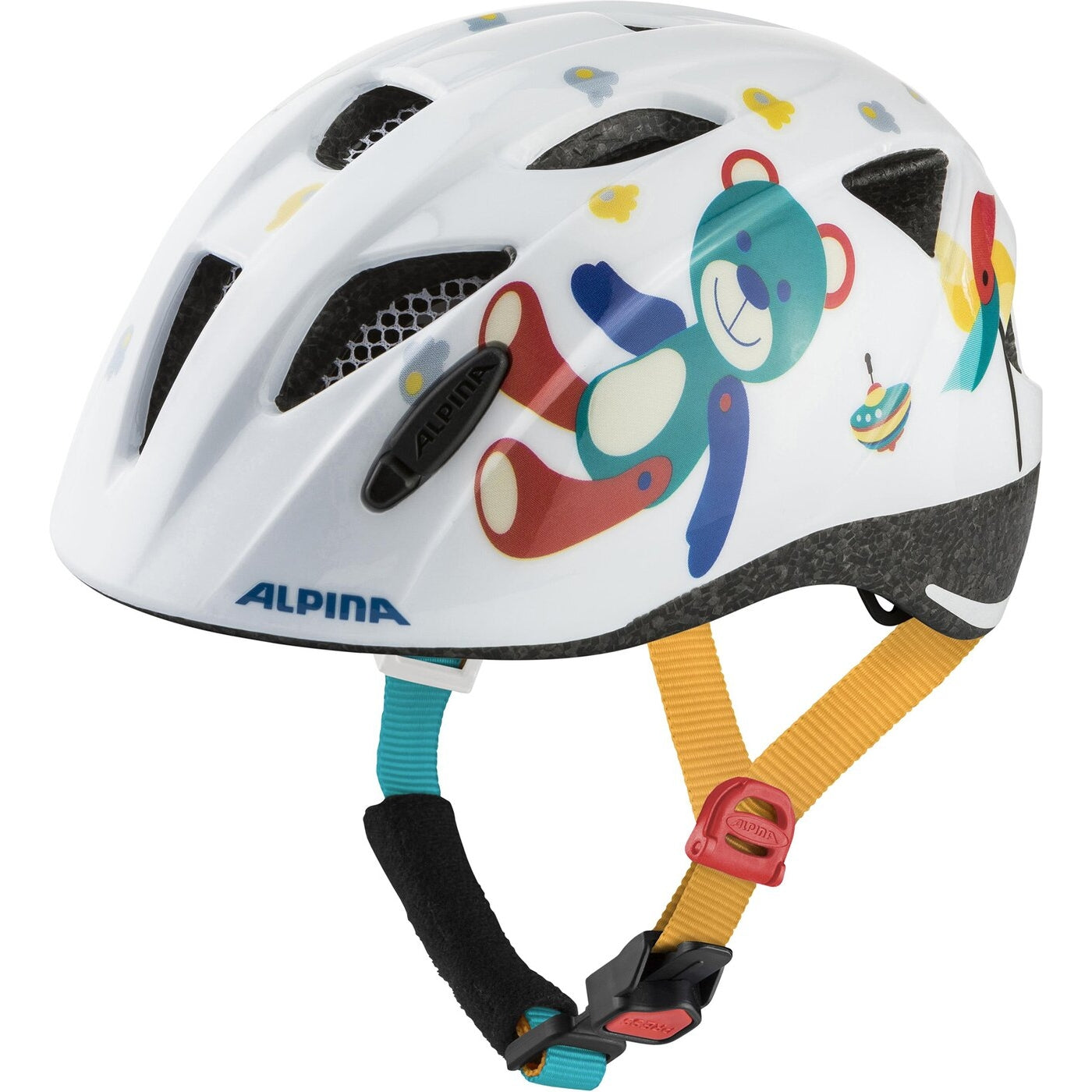 XIMO WHITE BEAR GLOSS WHITE BEAR GLOSS Bild 1