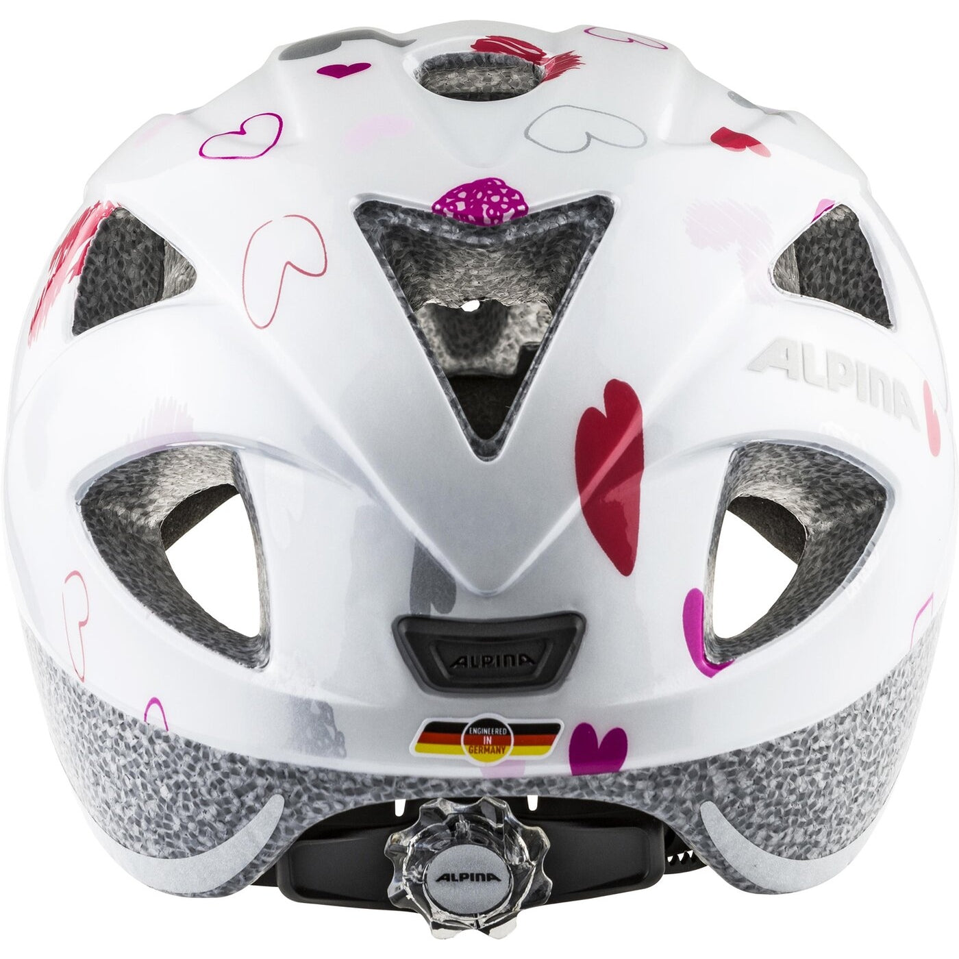 XIMO WHITE HEARTS GLOSS WHITE HEARTS GLOSS Bild 3