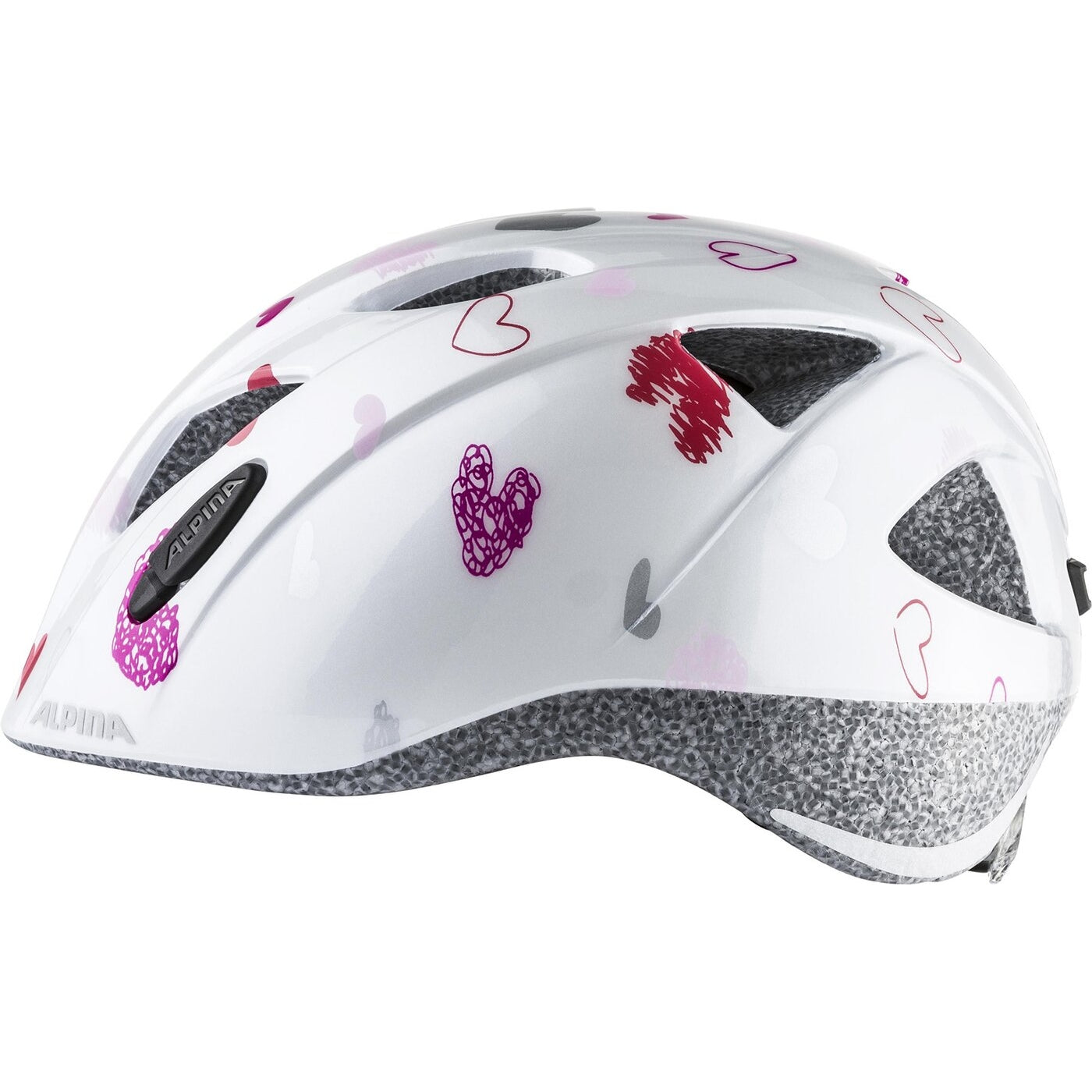 XIMO WHITE HEARTS GLOSS WHITE HEARTS GLOSS Bild 4
