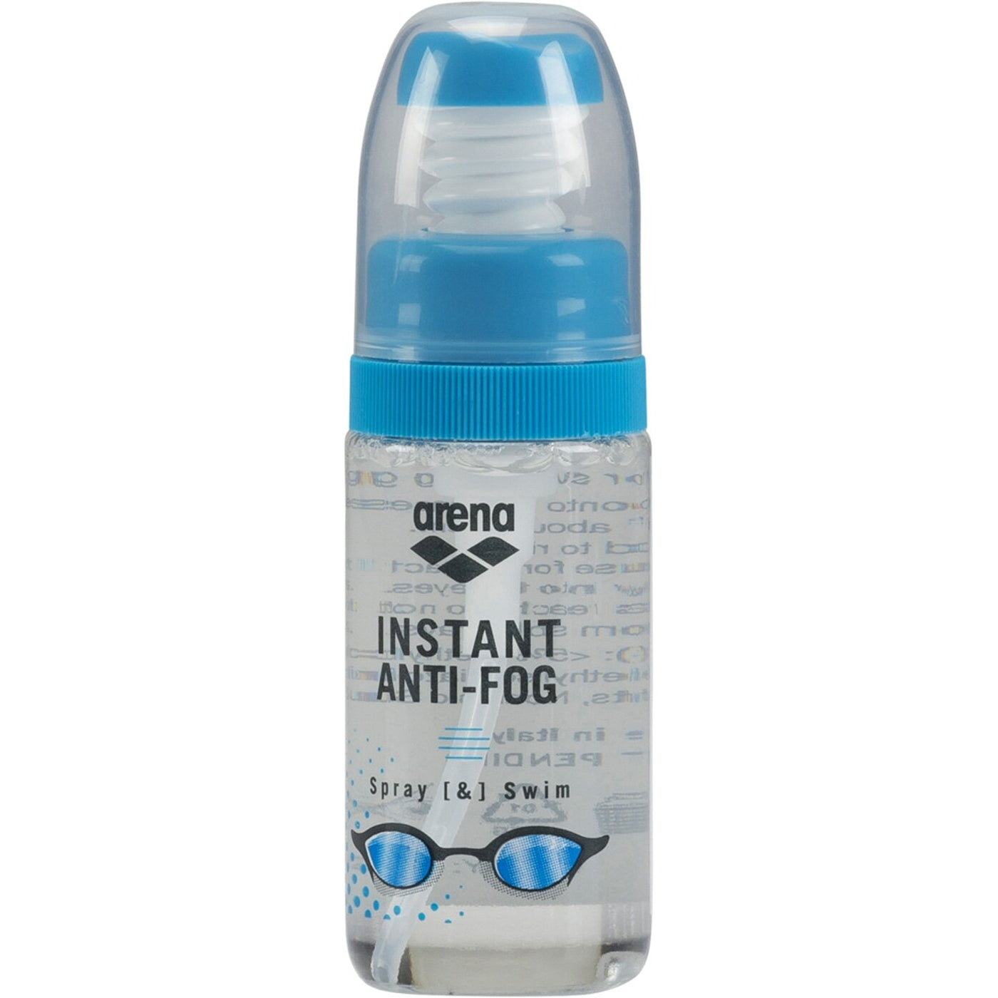 ANTIFOG SPRAY&SWIM TRANSPARENT TRANSPARENT Bild 1