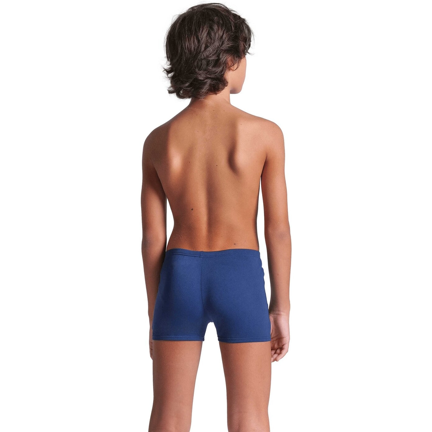 BOY'S ARENA POSEIDONIA SWIM SHORT NAVY-WATER NAVY-WATER Bild 7