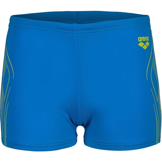 BOY'S ARENA REFLECTING SWIM SHORT BLUE RIVER BLUE RIVER Bild 1