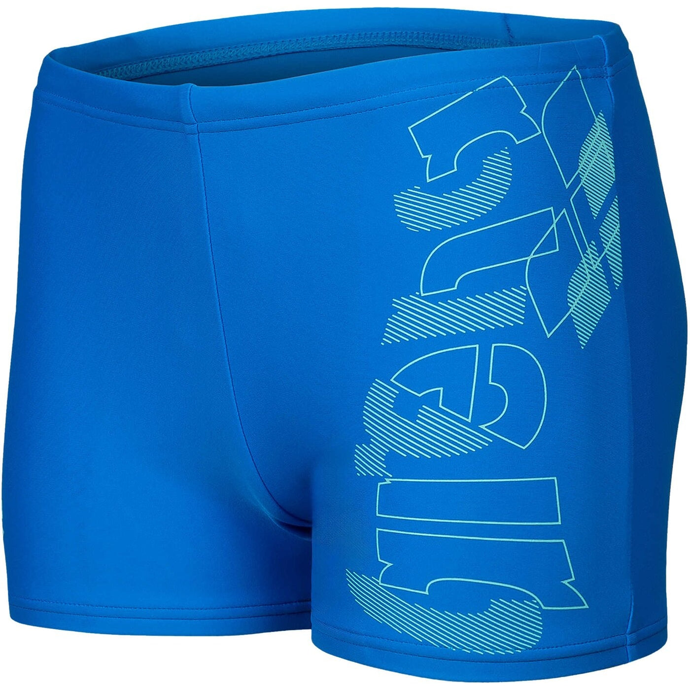 BOY'S ARENA TALES SWIM SHORT BLUE CHINA-WATER BLUE CHINA-WATER Bild 3