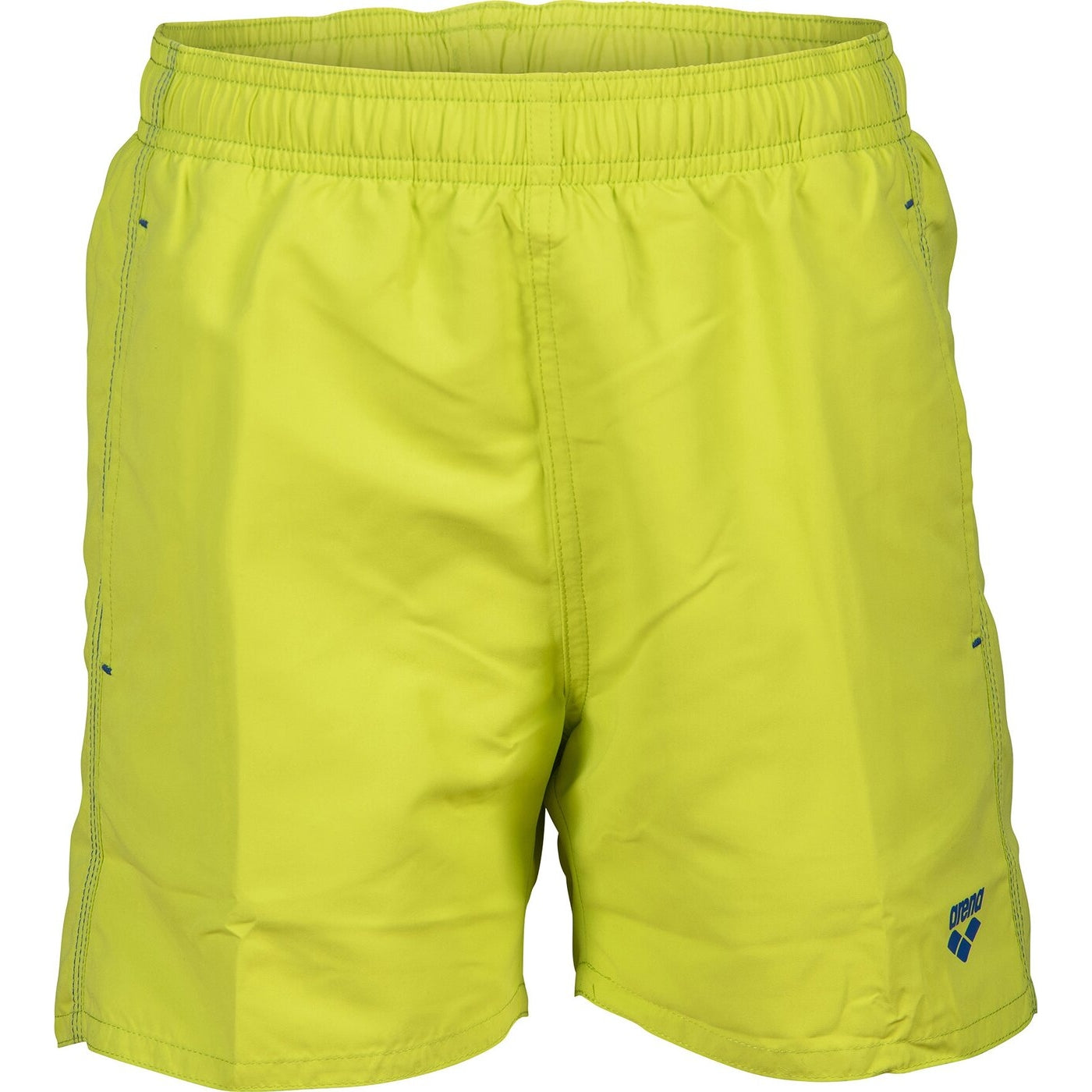 BOYS' BEACH BOXER SOLID R SOFT GREEN-NEON BLUE SOFT GREEN-NEON BLUE Bild 1