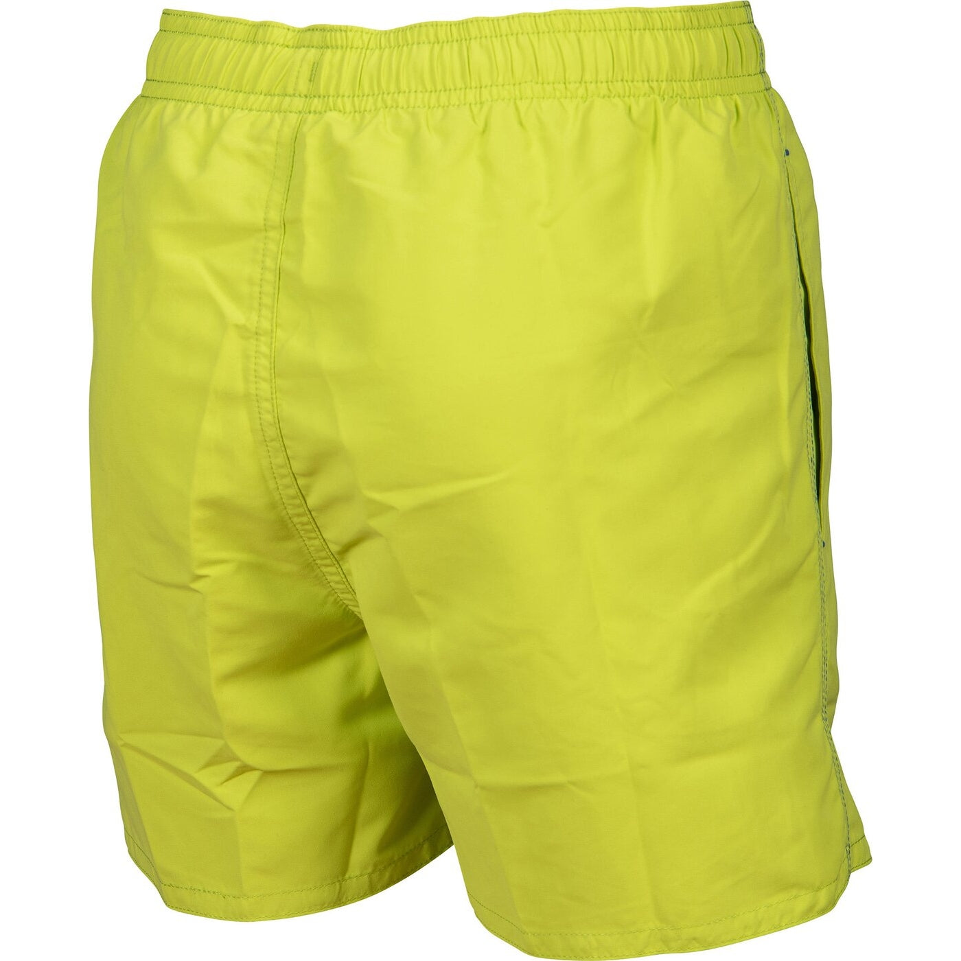 BOYS' BEACH BOXER SOLID R SOFT GREEN-NEON BLUE SOFT GREEN-NEON BLUE Bild 4