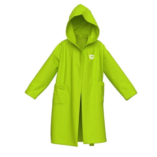 ARENA COMPACT MICROFIBER ROBE ARTIC LIME-WHITE ARTIC LIME-WHITE Bild 1