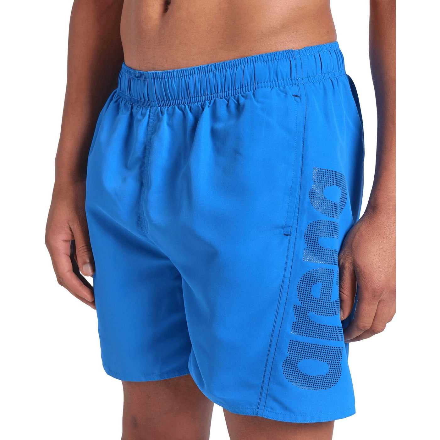FUNDAMENTALS ARENA LOGO BOXER BLUE CHINA-NAVY BLUE CHINA-NAVY Bild 1