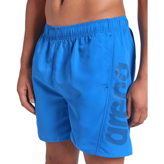 FUNDAMENTALS ARENA LOGO BOXER BLUE CHINA-NAVY BLUE CHINA-NAVY Bild 1