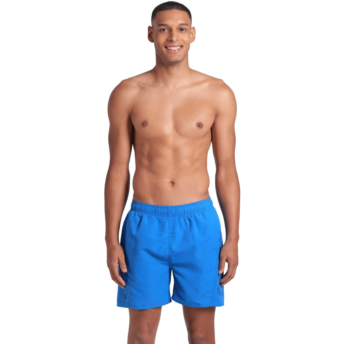 FUNDAMENTALS ARENA LOGO BOXER BLUE CHINA-NAVY BLUE CHINA-NAVY Bild 3