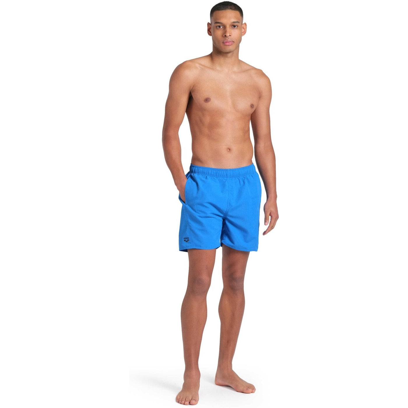 FUNDAMENTALS ARENA LOGO BOXER BLUE CHINA-NAVY BLUE CHINA-NAVY Bild 5