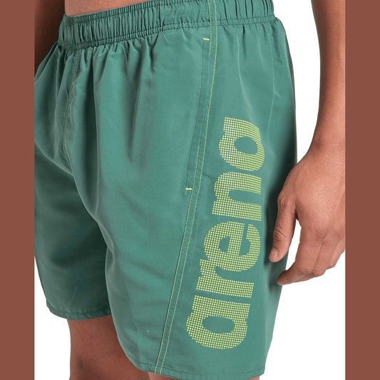 FUNDAMENTALS ARENA LOGO BOXER MANGROVE-ARTIC LIME MANGROVE-ARTIC LIME Bild 1