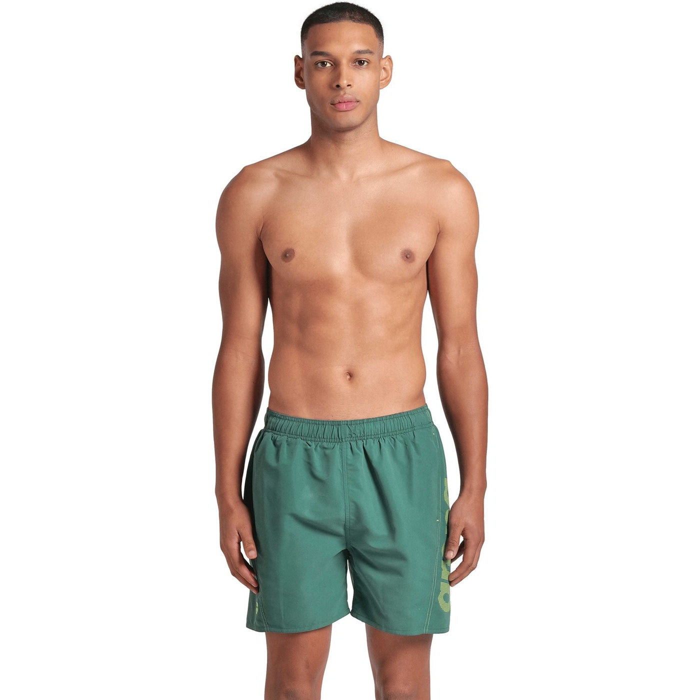 FUNDAMENTALS ARENA LOGO BOXER MANGROVE-ARTIC LIME MANGROVE-ARTIC LIME Bild 3