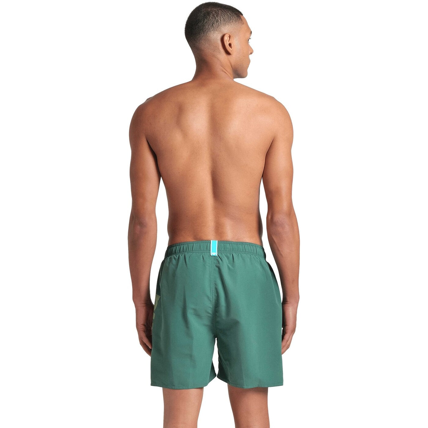 FUNDAMENTALS ARENA LOGO BOXER MANGROVE-ARTIC LIME MANGROVE-ARTIC LIME Bild 4