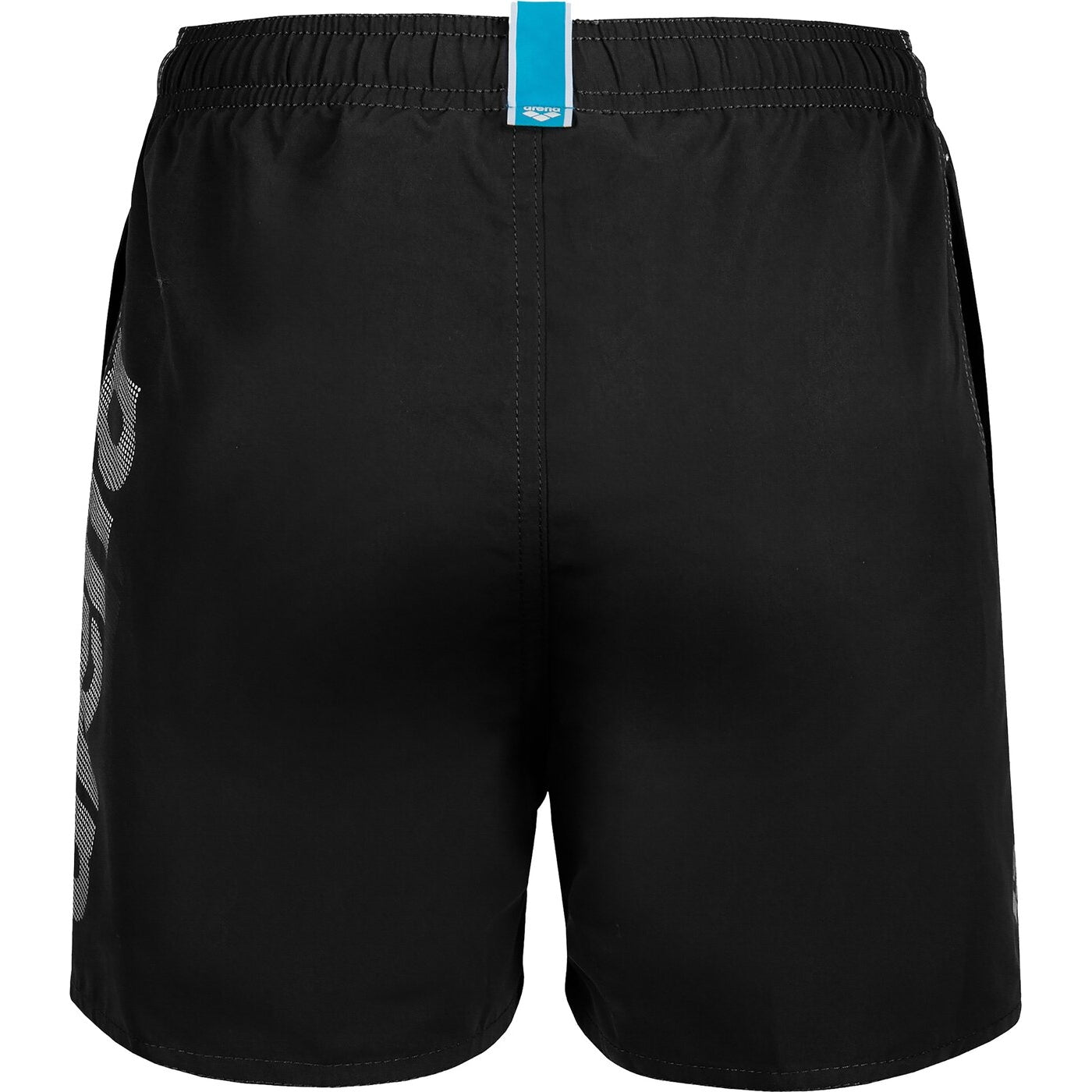 FUNDAMENTALS ARENA LOGO JR BOXER R BLACK-WHITE BLACK-WHITE Bild 2
