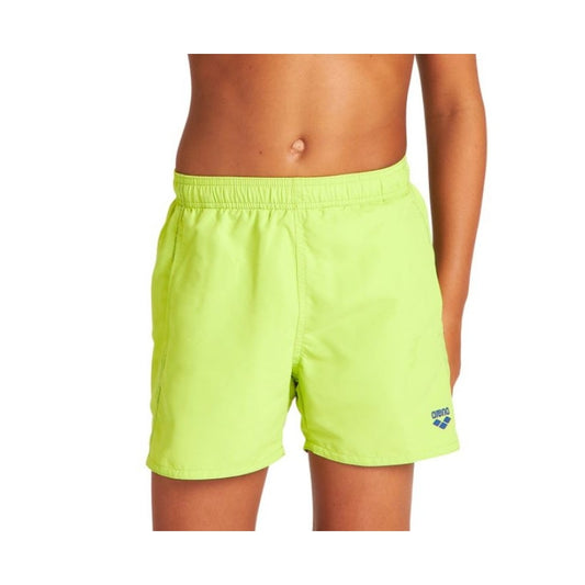 FUNDAMENTALS ARENA LOGO JR BOXER R SOFT GREEN-NEON BLUE SOFT GREEN-NEON BLUE Bild 1