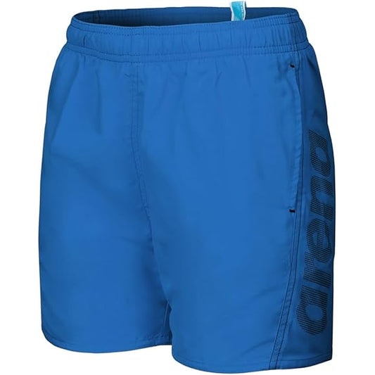 FUNDAMENTALS ARENA LOGO JR BOXER R BLUE CHINA-NAVY BLUE CHINA-NAVY Bild 1